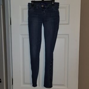 Women's Blue Jeans